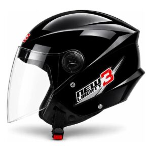 Capacete Aberto Liberty New 3 Pro Tork