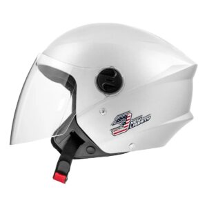 Capacete Newliberty Three Elite Pro Tork 60 Cap-709pw Tam 60