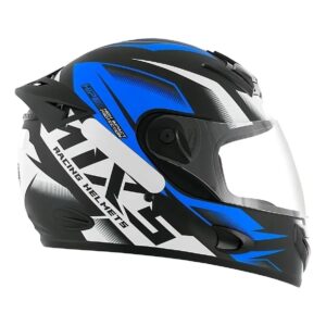 Capacete Para Moto Fechado Mixs Fokker 2019 56