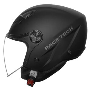 Capacete Race Tech Play Aberto